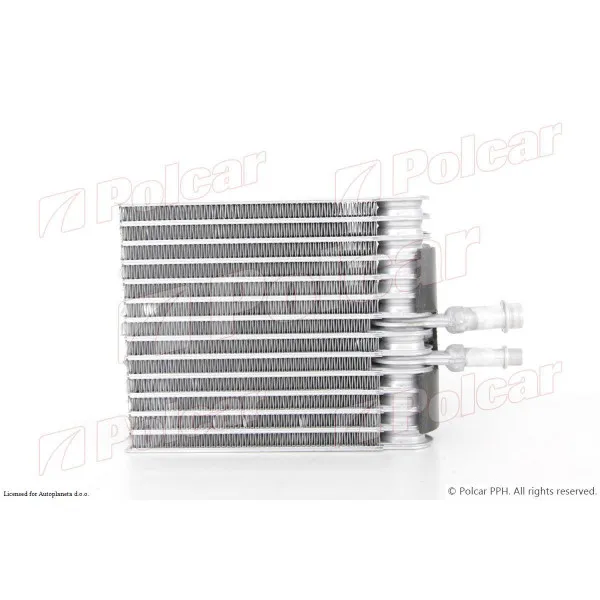 Evaporator-isparivač hladnjaka klime 