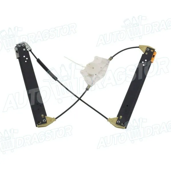 Podizač stakla bez motora VOLKSWAGEN TOUAREG (7L), 02-10; 