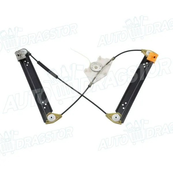 Podizač stakla bez motora VOLKSWAGEN TOUAREG (7L), 02-10; 