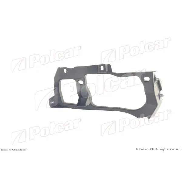 Nosač fara VOLKSWAGEN TOUAREG (7P5), 10-18; 