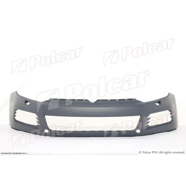 Prednji branik VOLKSWAGEN TOUAREG (7P5), 10-18; 