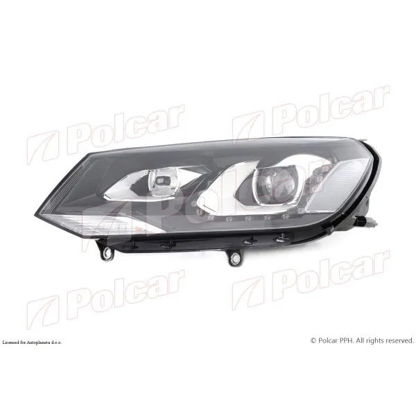 Far VOLKSWAGEN TOUAREG (7P5), 10-18; 