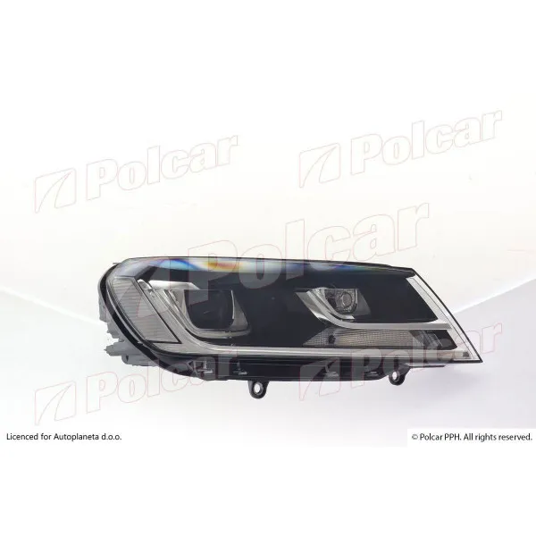 Far VOLKSWAGEN TOUAREG (7P5), 10-18; 