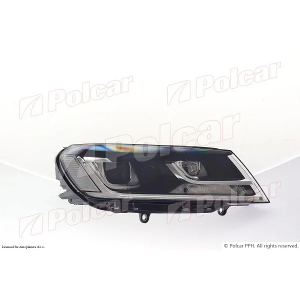 Far VOLKSWAGEN TOUAREG (7P5), 10-18; 