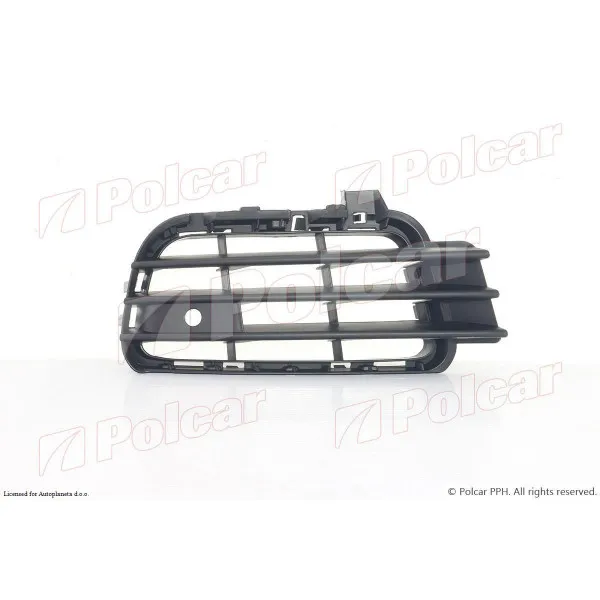 Rešetka branika VOLKSWAGEN TOUAREG (7P5), 10-18; 