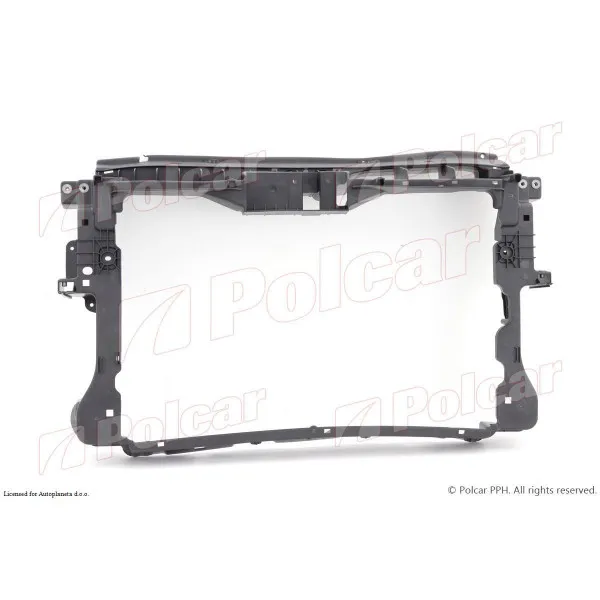 Prednji vezni lim VOLKSWAGEN TIGUAN (5N), 07-16; 