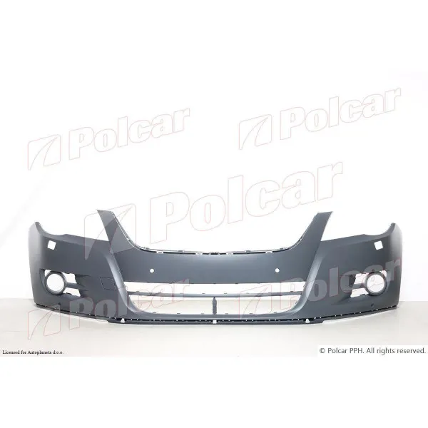 Prednji branik VOLKSWAGEN TIGUAN (5N), 07-16; 