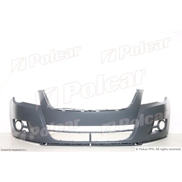 Prednji branik VOLKSWAGEN TIGUAN (5N), 07-16; 