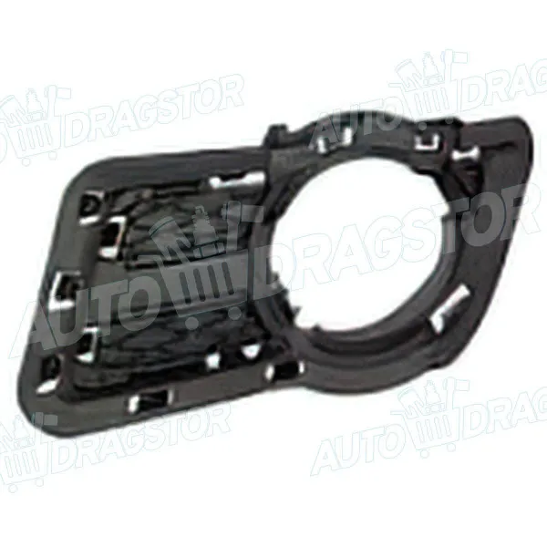 Rešetka branika VOLKSWAGEN TIGUAN (5N), 09.07-04.11; 