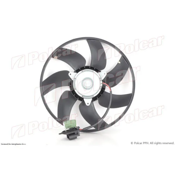 Propeler ventilatora SEAT, SKODA, VOLKSWAGEN 