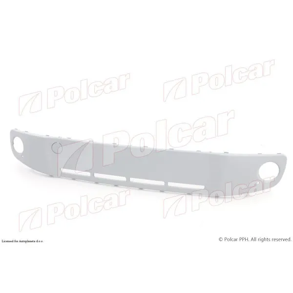 Poklopac rešetke branika VOLKSWAGEN UP! (VW120), 12-; 