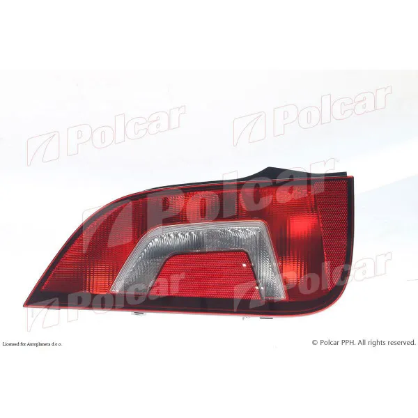 Štop svetlo VOLKSWAGEN UP! (VW120), 12-; 