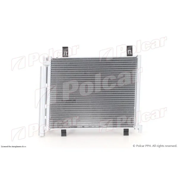 Hladnjak klime SEAT, SKODA, VOLKSWAGEN 