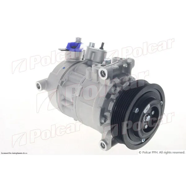 Kompresor klime AUDI, SEAT, SKODA, VOLKSWAGEN 