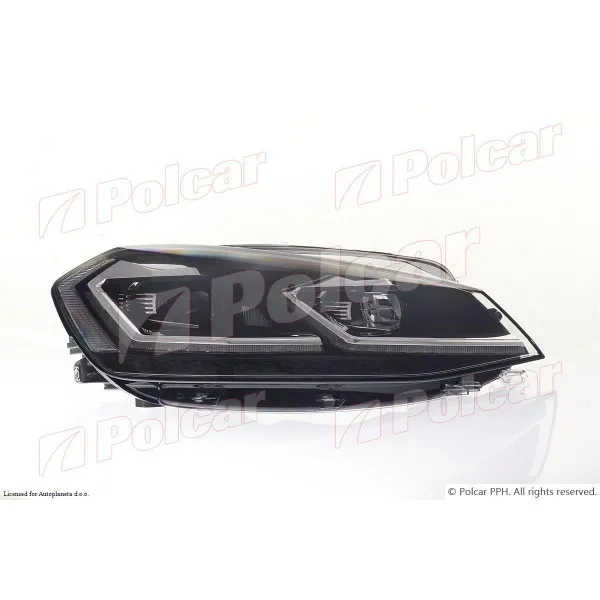 Far VOLKSWAGEN GOLF VII (5G), 12-; 