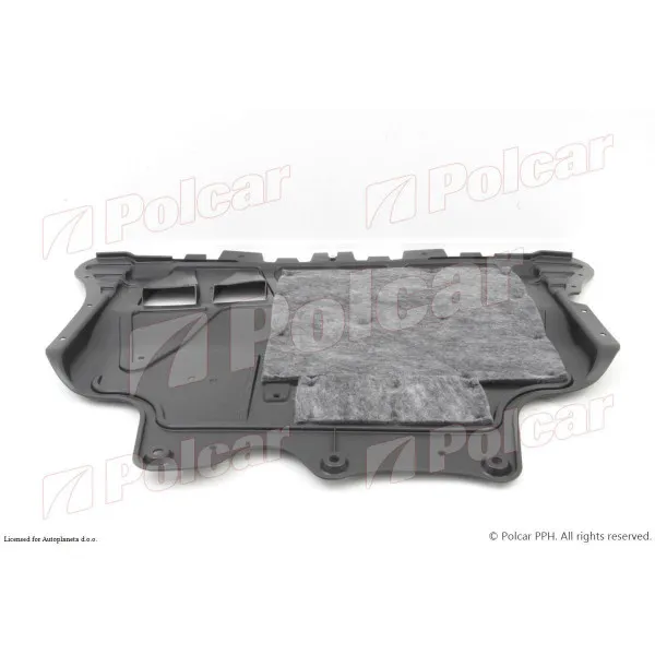 Zaštita motora AUDI A3 (8V), 12-20; 