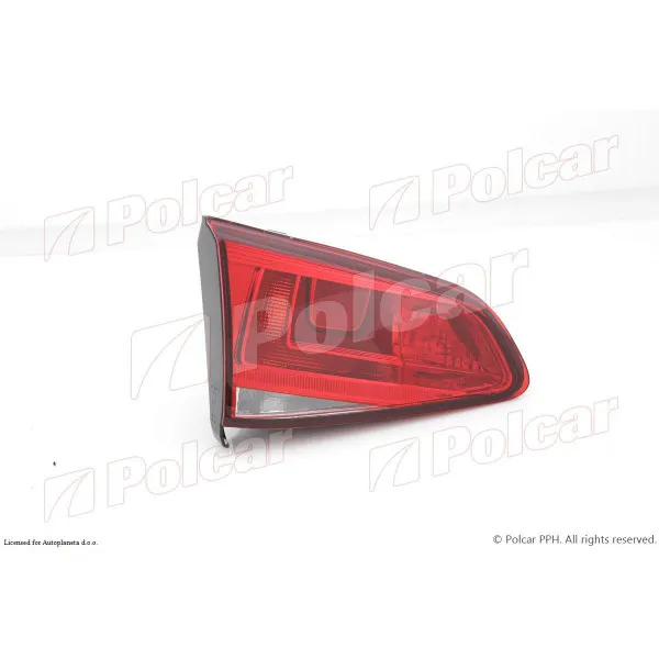 Štop svetlo VOLKSWAGEN GOLF VII (5G), 12-; 