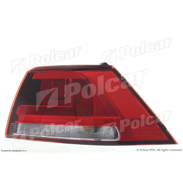 Štop svetlo VOLKSWAGEN GOLF VII (5G), 12-; 