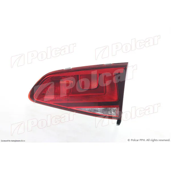 Štop svetlo VOLKSWAGEN GOLF VII (5G), 12-; 