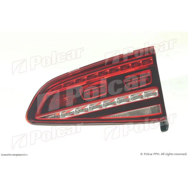 Štop svetlo VOLKSWAGEN GOLF VII (5G), 12-; 