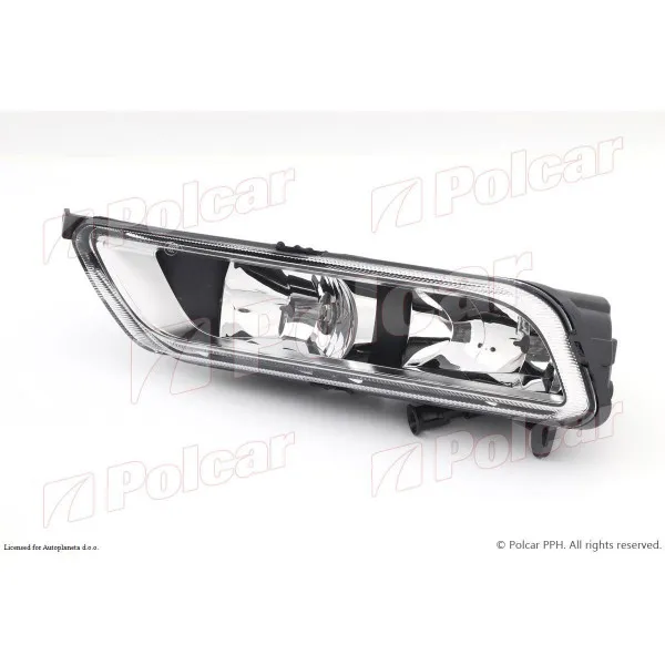 Maglenka VOLKSWAGEN PASSAT (B7), 10-15; 