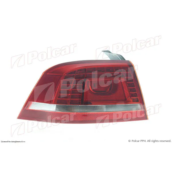 Štop svetlo VOLKSWAGEN PASSAT (B7), 10-15; 