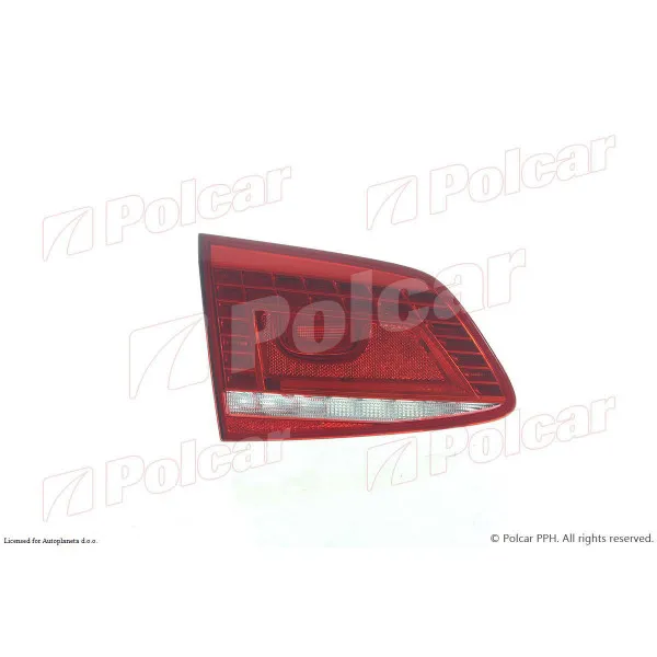 Štop svetlo VOLKSWAGEN PASSAT (B7), 10-15; 