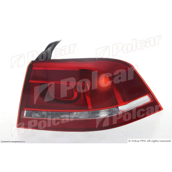 Štop svetlo VOLKSWAGEN PASSAT (B7), 10-15; 