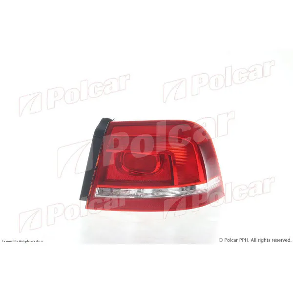 Štop svetlo VOLKSWAGEN PASSAT (B7), 10-15; 