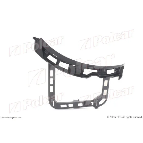 Nosač branika VOLKSWAGEN PASSAT (B7), 10-15; 