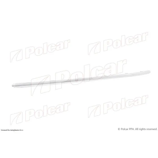 Lajsna branika VOLKSWAGEN PASSAT (B7), 10-15; 