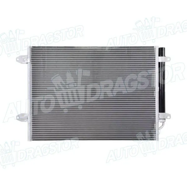 Hladnjak klime VOLKSWAGEN PASSAT (B7), 10-15; PASSAT CC (357), 08-12; 