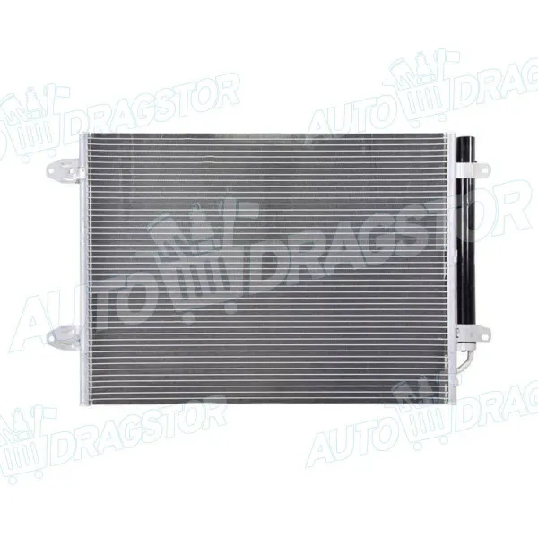 Hladnjak klime VOLKSWAGEN PASSAT (B7), 10-15; PASSAT CC (357), 08-12; 