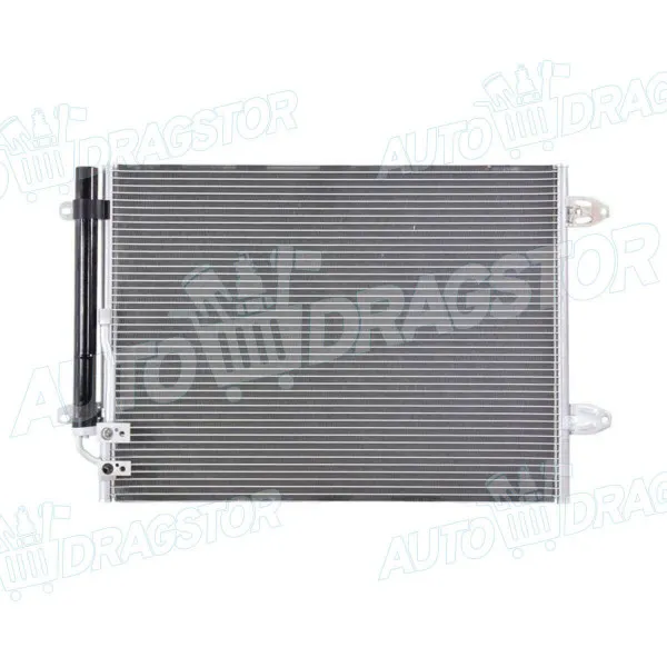 Hladnjak klime VOLKSWAGEN PASSAT (B7), 10-15; PASSAT CC (357), 08-12; 