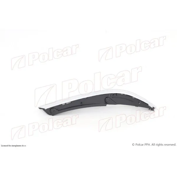 Lajsna fara VOLKSWAGEN PASSAT (B8), 14-; 