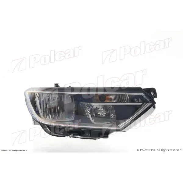 Far VOLKSWAGEN PASSAT (B8), 14-; 