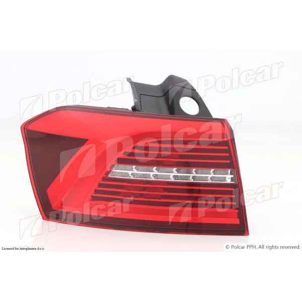 Štop svetlo VOLKSWAGEN PASSAT (B8), 14-; 