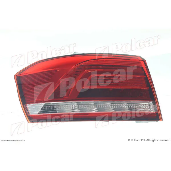 Štop svetlo VOLKSWAGEN PASSAT (B8), 14-; 