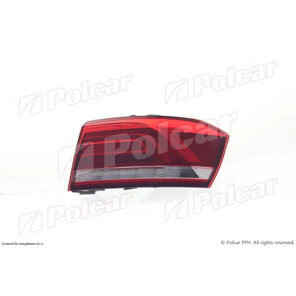 Štop svetlo VOLKSWAGEN PASSAT (B8), 14-; 