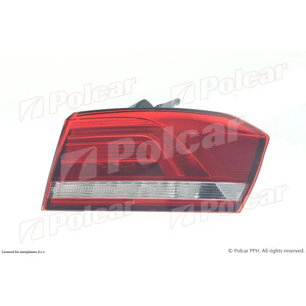 Štop svetlo VOLKSWAGEN PASSAT (B8), 14-; 