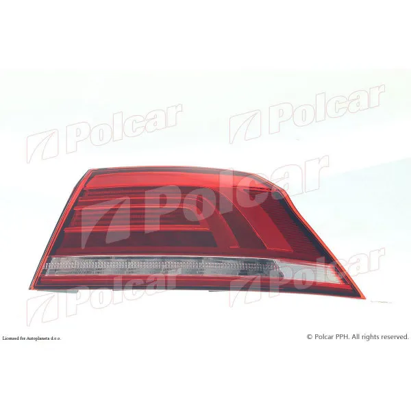 Štop svetlo VOLKSWAGEN PASSAT (B8), 14-; 