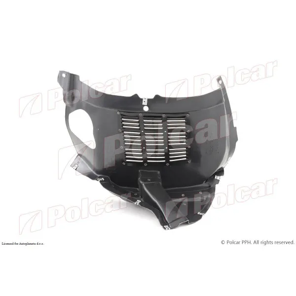 Plastično podkrilo VOLKSWAGEN PASSAT (B8), 14-; 