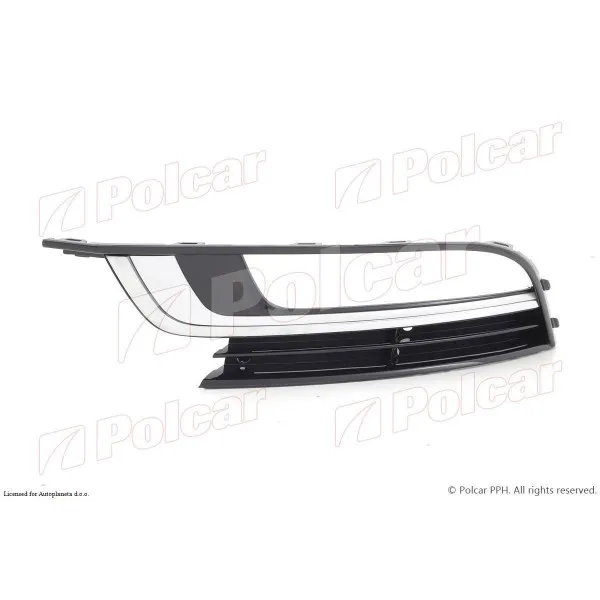 Rešetka branika VOLKSWAGEN CC (358), 12-17; 