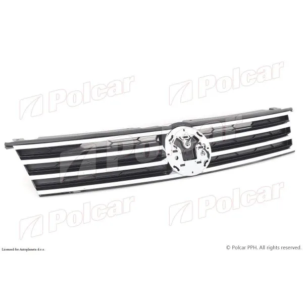 Maska VOLKSWAGEN TOUAREG (7P5), 10-18; 