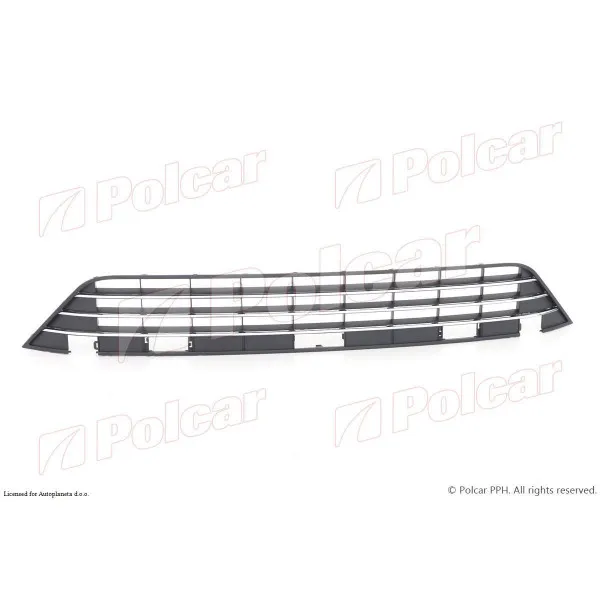 Rešetka branika VOLKSWAGEN TOUAREG (7P5), 10-18; 