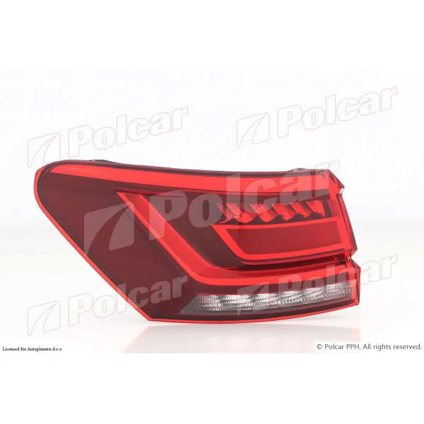 Štop svetlo VOLKSWAGEN TOUAREG, 18-; 