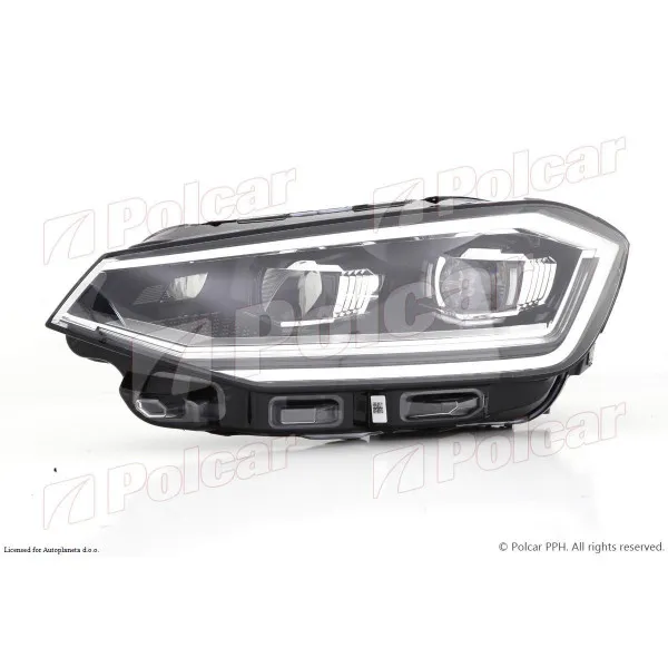 Far VOLKSWAGEN GOLF SPORTSVAN, 13-; 