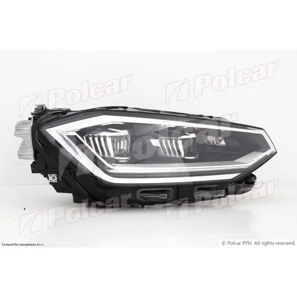 Far VOLKSWAGEN GOLF SPORTSVAN, 13-; 