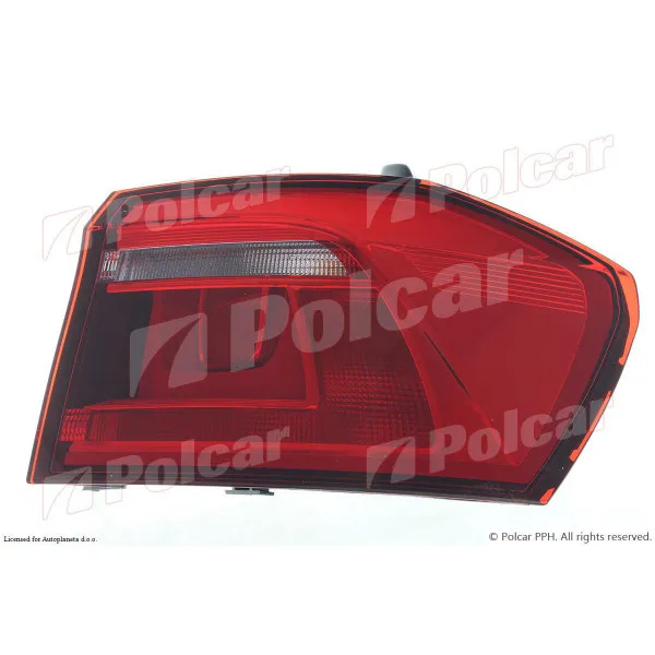 Štop svetlo VOLKSWAGEN GOLF SPORTSVAN, 13-; 