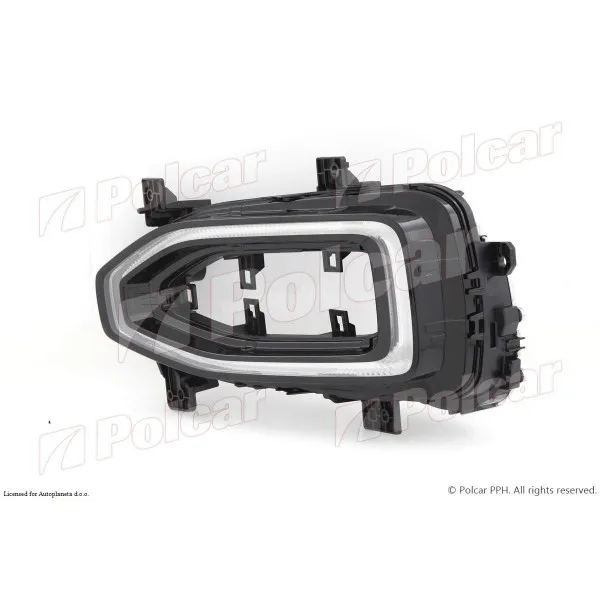 Prednji migavac sa dnevnim svetlom 